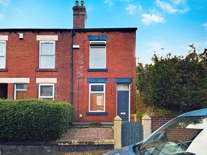 3 Bedroom End Of Terrace House For Sale In Slate Street, Sheffield, S2
