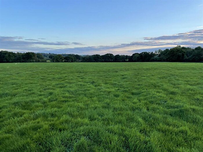 Land For Sale In Dulford, Cullompton, EX15
