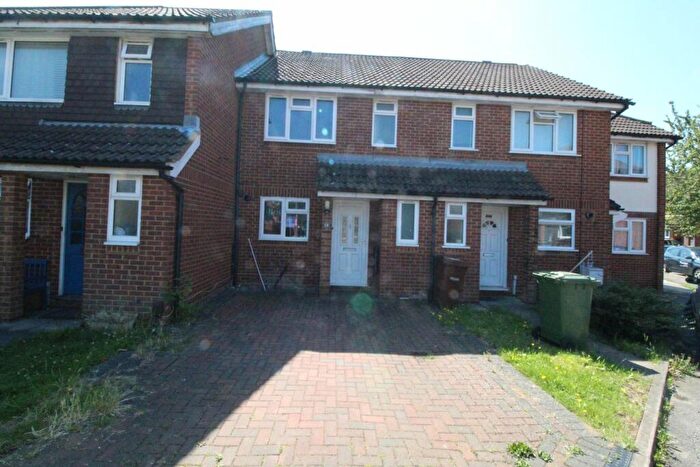 3 Bedroom Terraced House To Rent In Briary Grove, Edgware, HA8