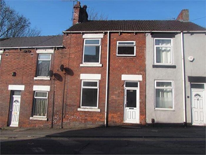 3 Bedroom Terraced House For Sale In New Hill, Conisbrough, Doncaster, South Yorkshire, DN12