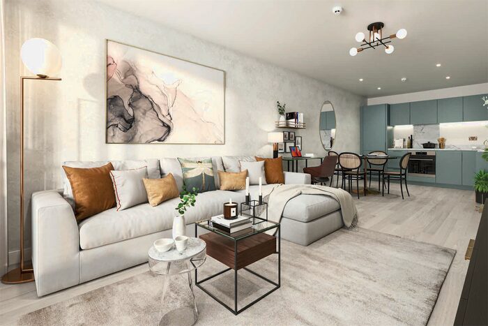 1 Bedroom Flat To Rent In Burrell House, Watfort, WD24