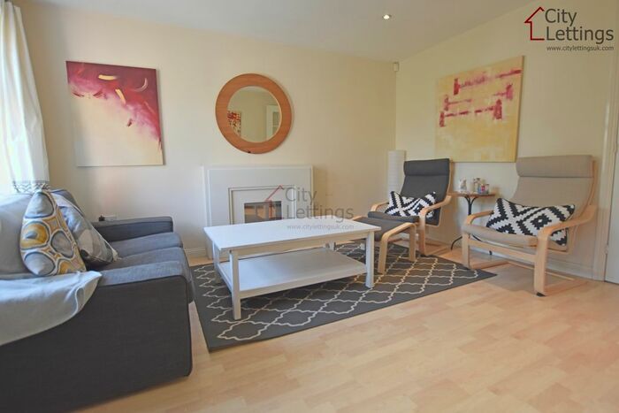 3 Bedroom Terraced House To Rent In Quorn Road, Nottingham, NG5