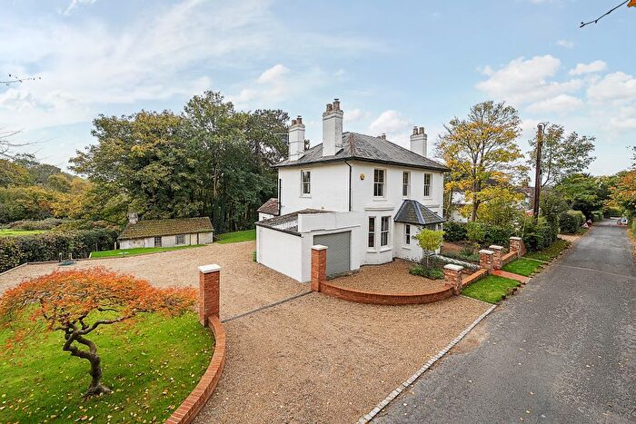 4 Bedroom Detached House For Sale In Limes Lane, Buxted, TN22