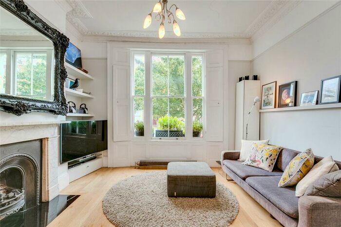 1 Bedroom Flat To Rent In Oakley Road, Islington, London, N1