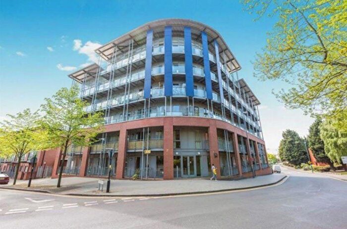 2 Bedroom Apartment For Sale In Apartment, Wheeleys Lane, Park Central, Birmingham, B15
