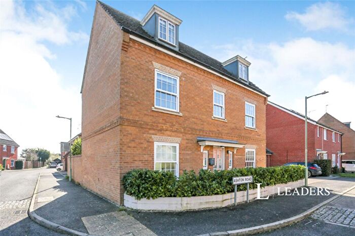 5 Bedroom Detached House To Rent In Ashton Road, Eye, Suffolk, IP23