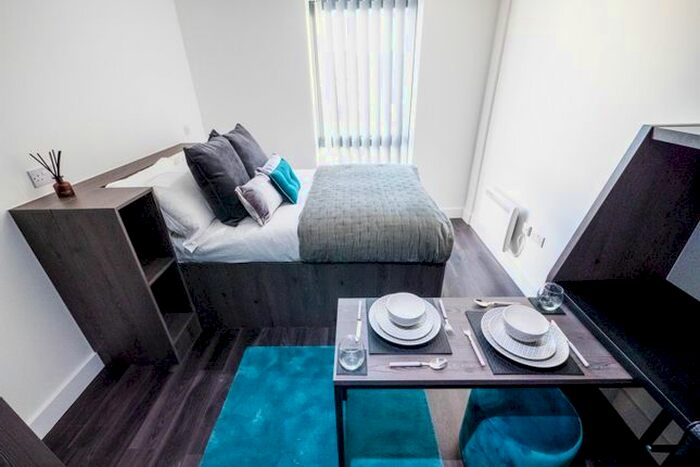 Studio To Rent In City Road, Newcastle Upon Tyne, NE1