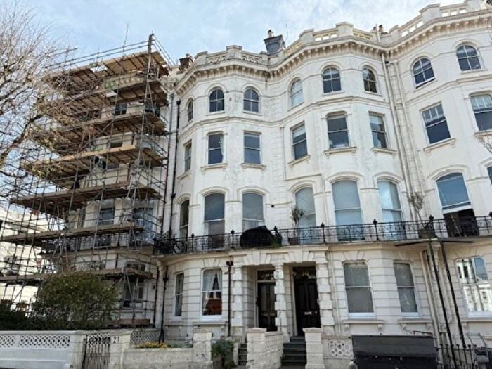 1 Bedroom Flat To Rent In Denmark Terrace, Brighton, BN1