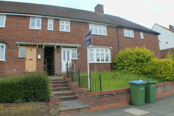 3 Bedroom Terraced House To Rent In William Barefoot Drive, Eltham, SE9