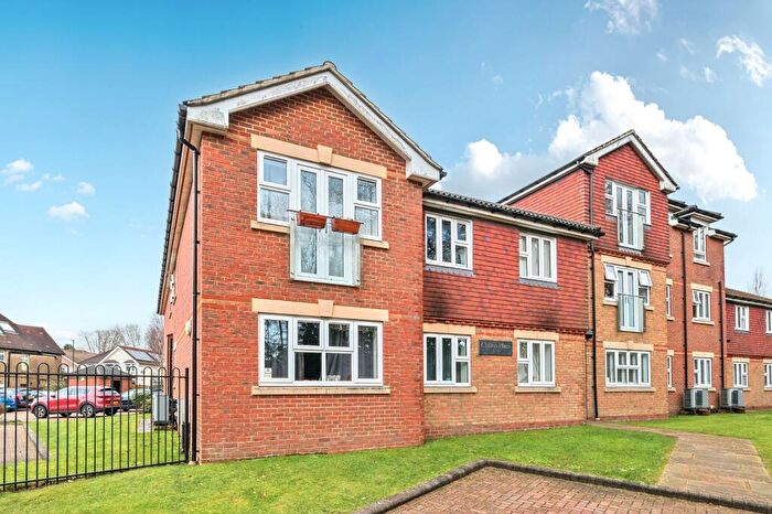2 Bedroom Flat For Sale In Chaldon Road, Clifton Place, CR3
