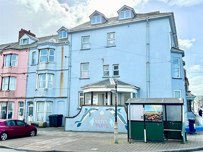 1 Bedroom Flat For Sale In Borth, Ceredigion, SY24
