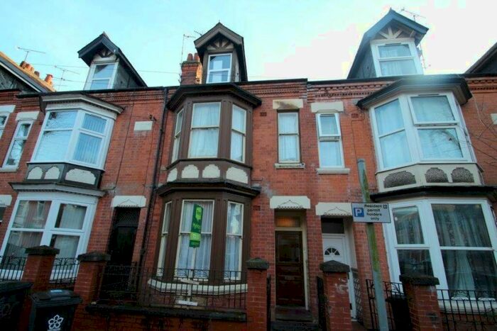 6 Bedroom House To Rent In Brazil Street, Leicester, LE2
