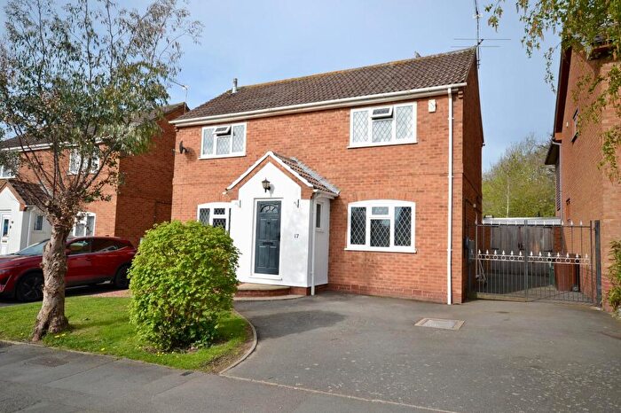4 Bedroom Detached House For Sale In Trueway Drive, Shepshed, LE12