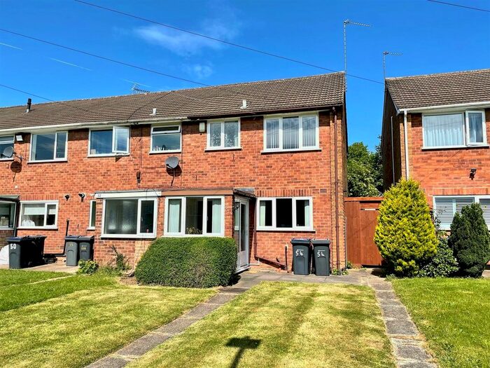 3 Bedroom Property To Rent In Copse Close, Northfield, Birmingham, B31