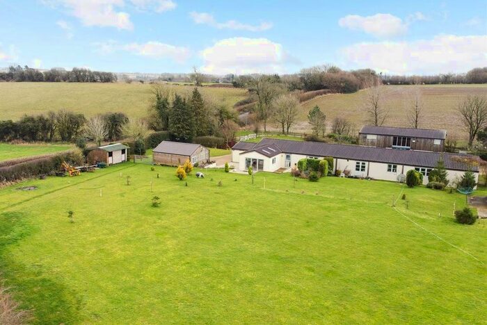 5 Bedroom Detached House For Sale In The Common, Brimpsfield, Gloucester, GL4