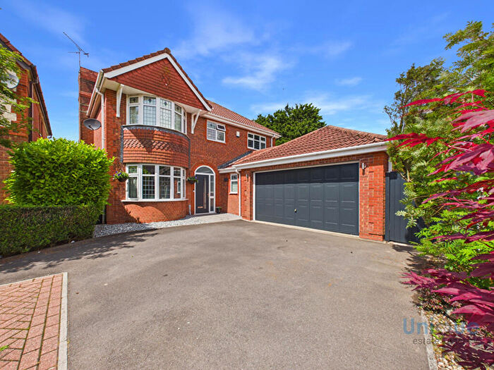 4 Bedroom Detached House For Sale In Norton Vale, Thornton-Cleveleys, FY5