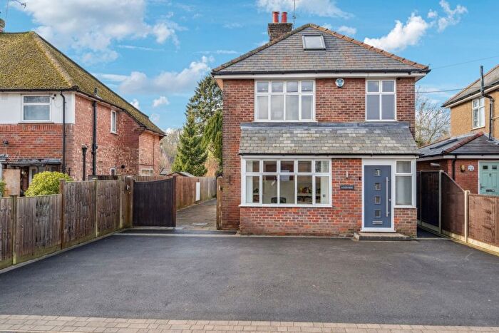 5 Bedroom Detached House For Sale In Downley Road, Naphill, HP14