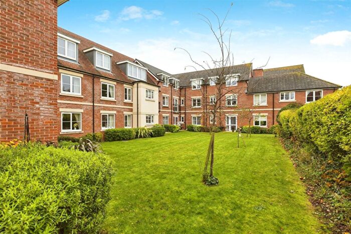 1 Bedroom Retirement Property For Sale In Woolmans Lodge, Shirley, Solihull, B90