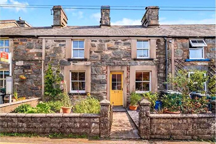 2 Bedroom House To Rent In Penmachno, Betws-y-Coed, Conwy, LL24