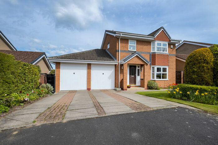 3 Bedroom Detached House For Sale In Charlton Close, Hexham, NE46