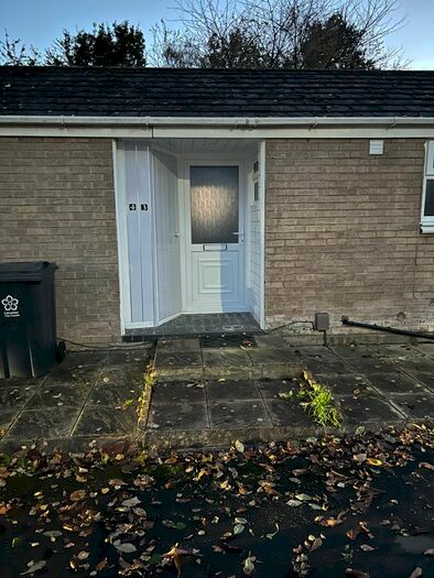 1 Bedroom Bungalow To Rent In Rushey Close, Leicester, LE4