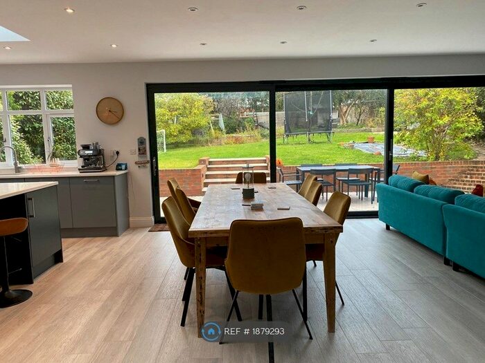 5 Bedroom Detached House To Rent In Knoyle Rd, Brighton, BN1