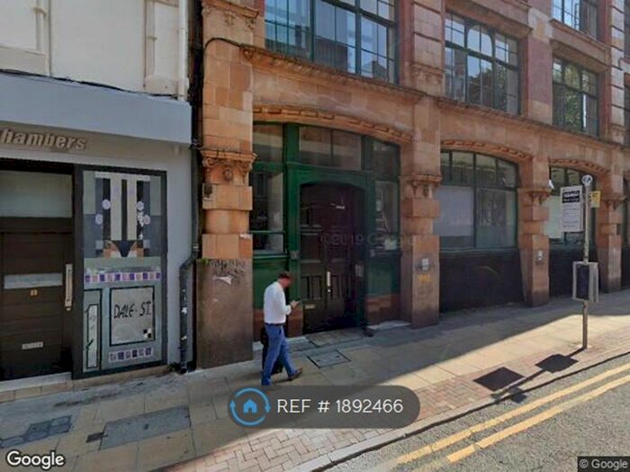 1 Bedroom Flat To Rent In Dale Street, Manchester, M1