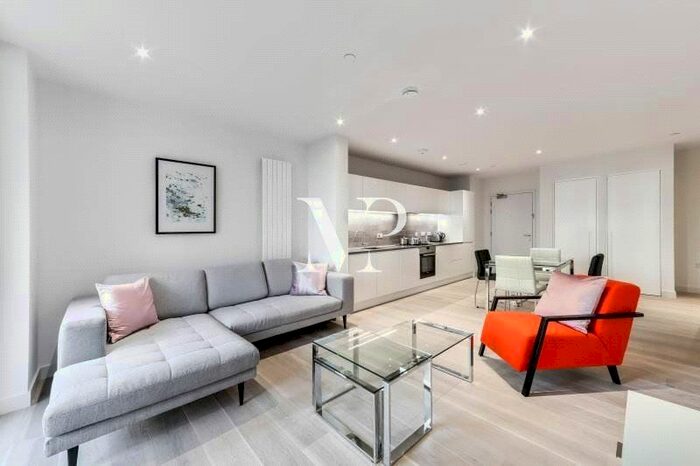 1 Bedroom Flat To Rent In Masthead House, Rope Terrace, London, E16