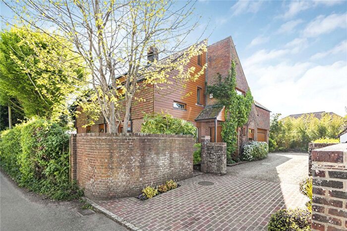 5 Bedroom Detached House For Sale In East End Lane, Ditchling, Hassocks, East Sussex, BN6