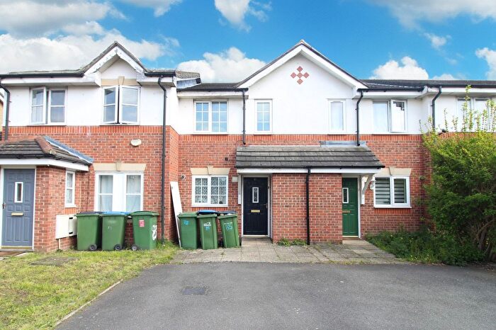 2 Bedroom Terraced House To Rent In Birchdene Drive, London, SE28