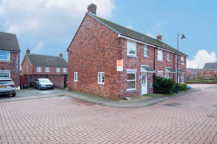 3 Bedroom Semi Detached House For Sale In Llys Y Dderwen, Parc Derwen, Coity, Bridgend, CF35