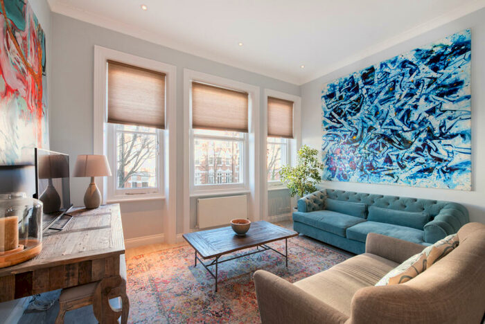 2 Bedroom Apartment To Rent In Belsize Park Gardens, London, NW3