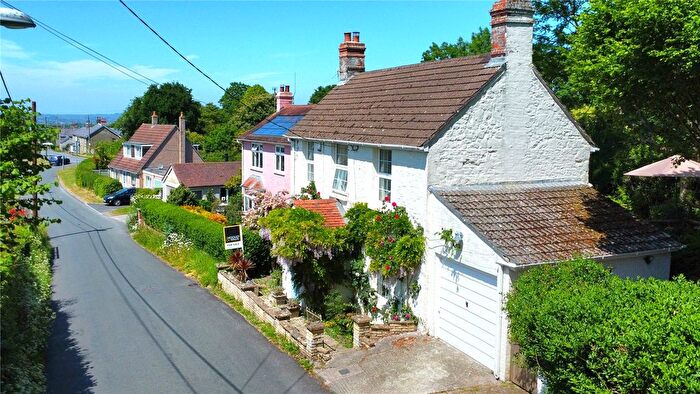 3 Bedroom Semi-Detached House For Sale In Church Hill, Shaftesbury, Dorset, SP7