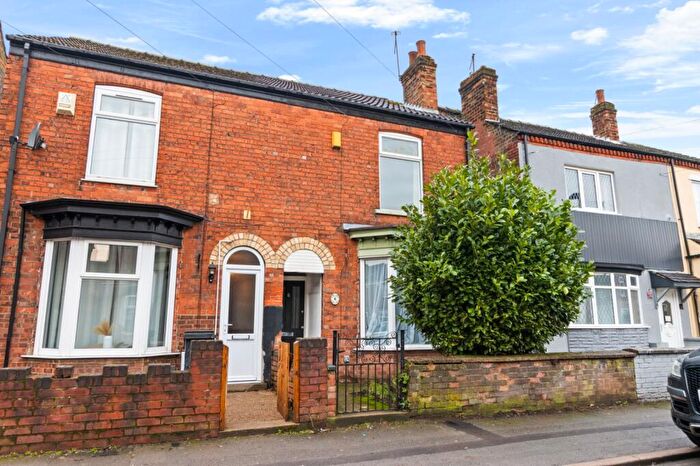 3 Bedroom Semi Detached House For Sale In Cecil Street, Gainsborough, Lincolnshire, DN21