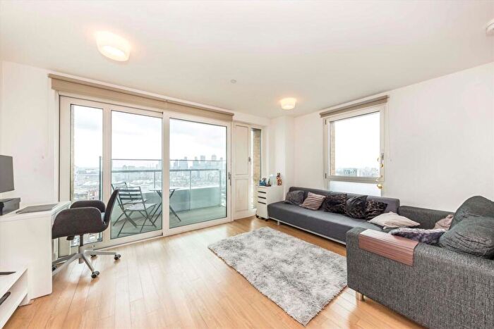 Studio To Rent In Jefferson Plaza, Canary Wharf, E3