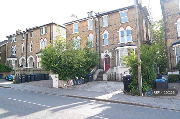 1 Bedroom Flat To Rent In St. Peters Road, Croydon, CR0