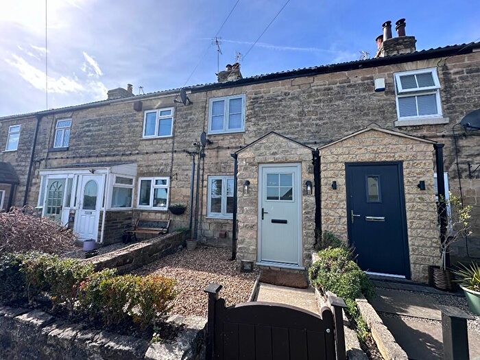 2 Bedroom Terraced House To Rent In Victoria Place, Leeds, West Yorkshire, LS23