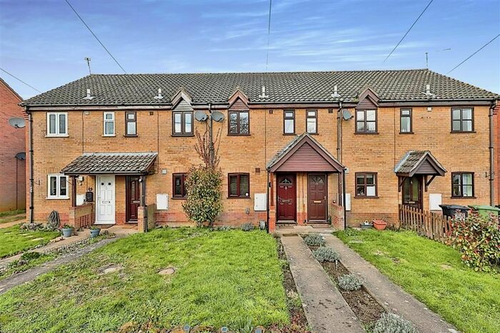 2 Bedroom Terraced House For Sale In Narborough Road, Pentney, King's Lynn, PE32