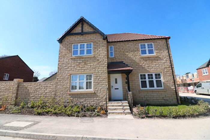 4 Bedroom Detached House To Rent In Acacia Drive, Willerby, HU10