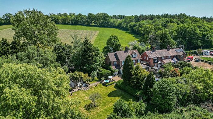 4 Bedroom Semi-Detached House For Sale In Junction Road, Bodiam, Robertsbridge, TN32