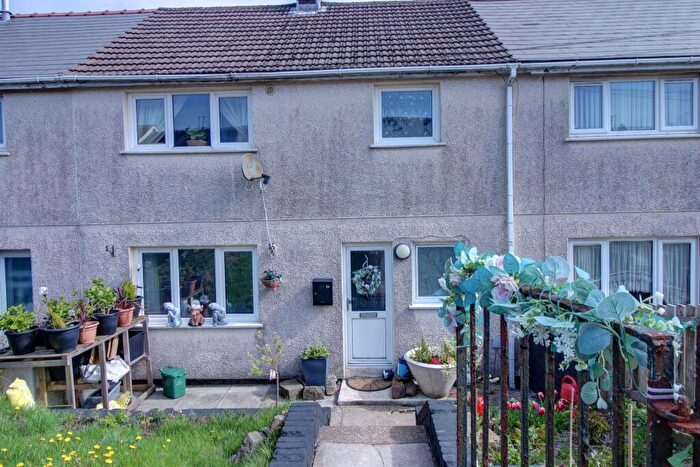 3 Bedroom Terraced House For Sale In Darby Crescent, Ebbw Vale, NP23