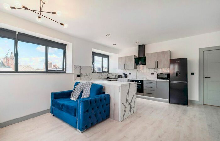 1 Bedroom Flat To Rent In Claughton Street, St Helens, WA10