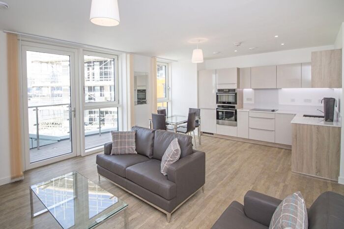 1 Bedroom Flat To Rent In Tiggap House, Enderby Wharf, Greenwich, SE10