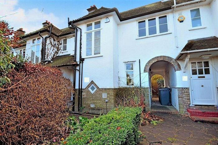 3 Bedroom Cottage To Rent In Creswick Walk, Hampstead Garden Suburb, NW11