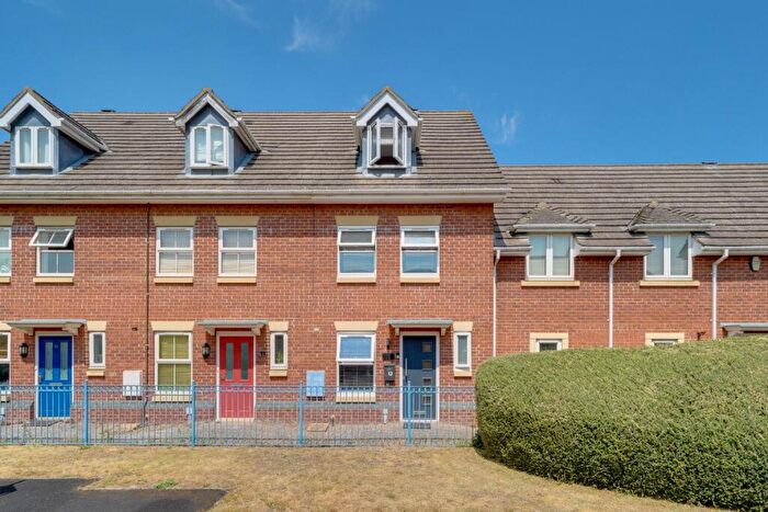 3 Bedroom Terraced House For Sale In Farrier Court, Green Drift, Royston, SG8
