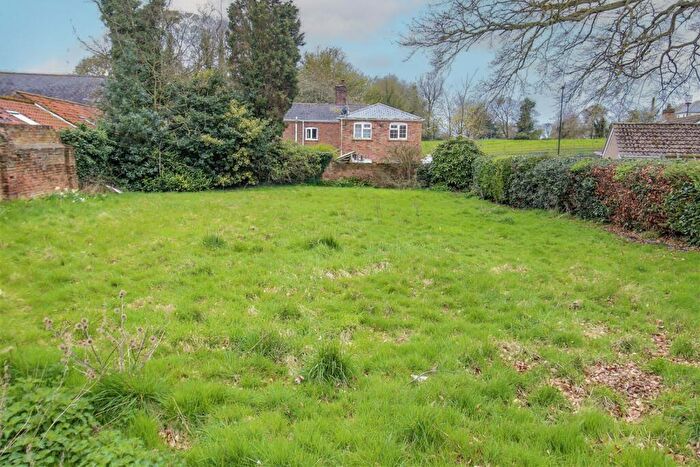 Plot For Sale In High Street, Burgh Le Marsh, Skegness, PE24