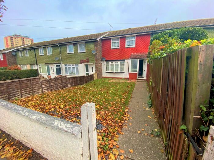 3 Bedroom Terraced House To Rent In Millmead Road, Margate CT9