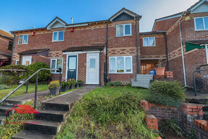 2 Bedroom Terraced House For Sale In Honiton Walk, Plymouth, PL5
