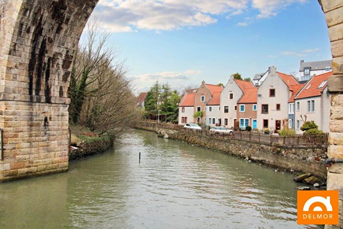 4 Bedroom Terraced House For Sale In Seatoun Place, Lower Largo, KY8