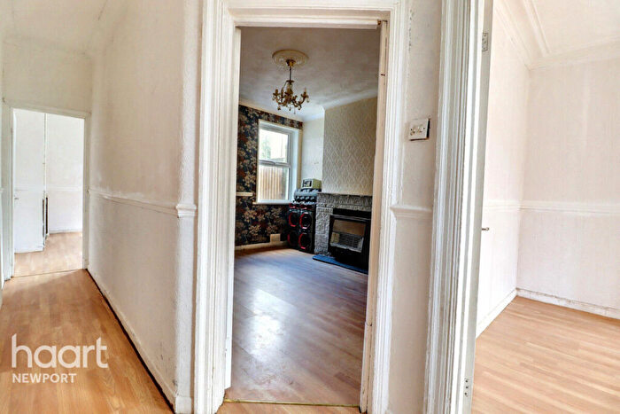 3 Bedroom Terraced House For Sale In Ebenezer Terrace, Newport, NP20